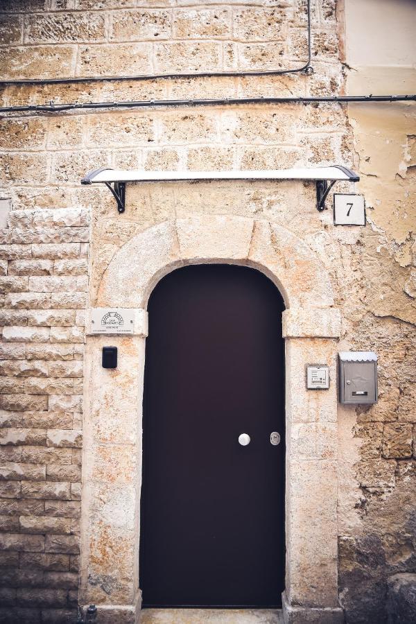 Casa Dell Arco Apartment バーリ エクステリア 写真