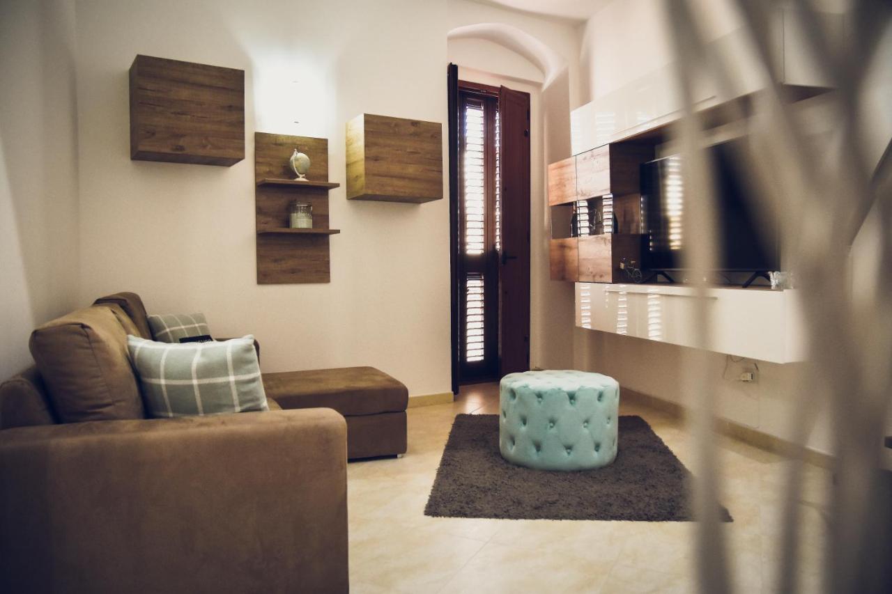 Casa Dell Arco Apartment バーリ エクステリア 写真