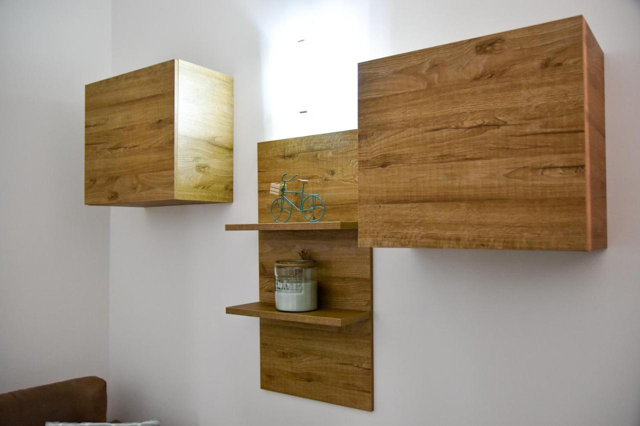 Casa Dell Arco Apartment バーリ エクステリア 写真