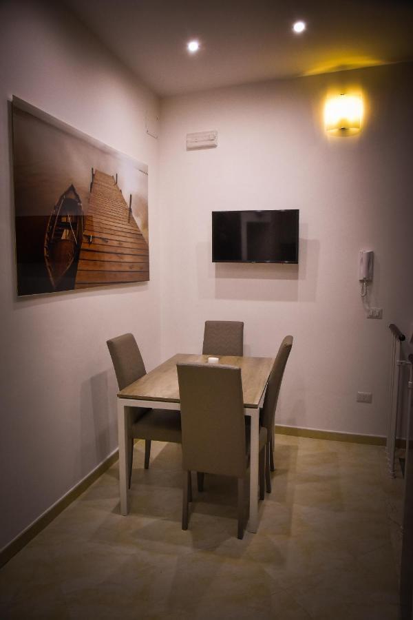 Casa Dell Arco Apartment バーリ エクステリア 写真