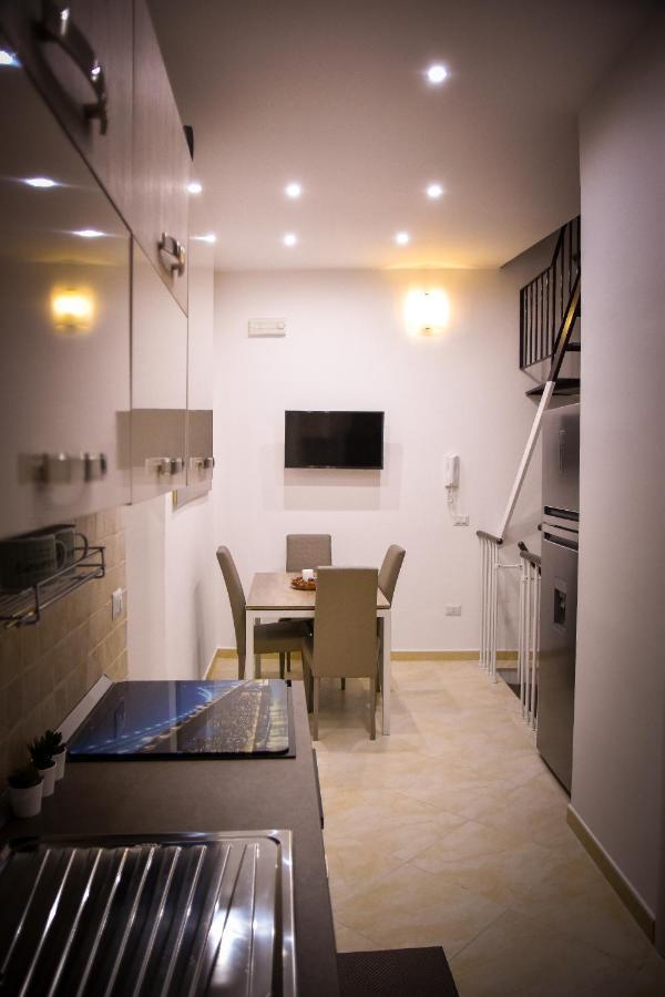 Casa Dell Arco Apartment バーリ エクステリア 写真