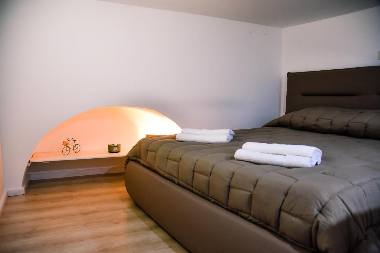 Casa Dell Arco Apartment バーリ エクステリア 写真