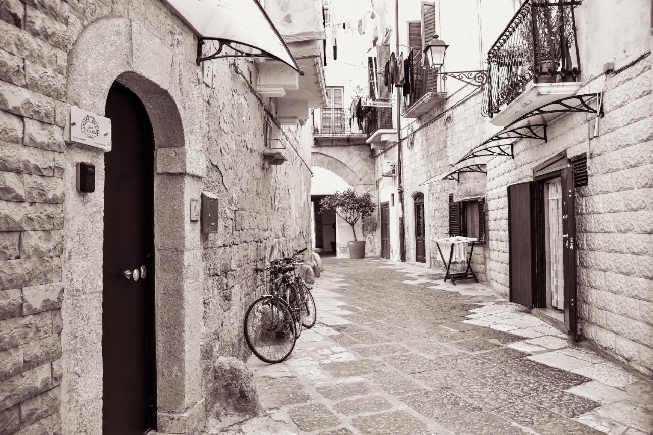 Casa Dell Arco Apartment バーリ エクステリア 写真