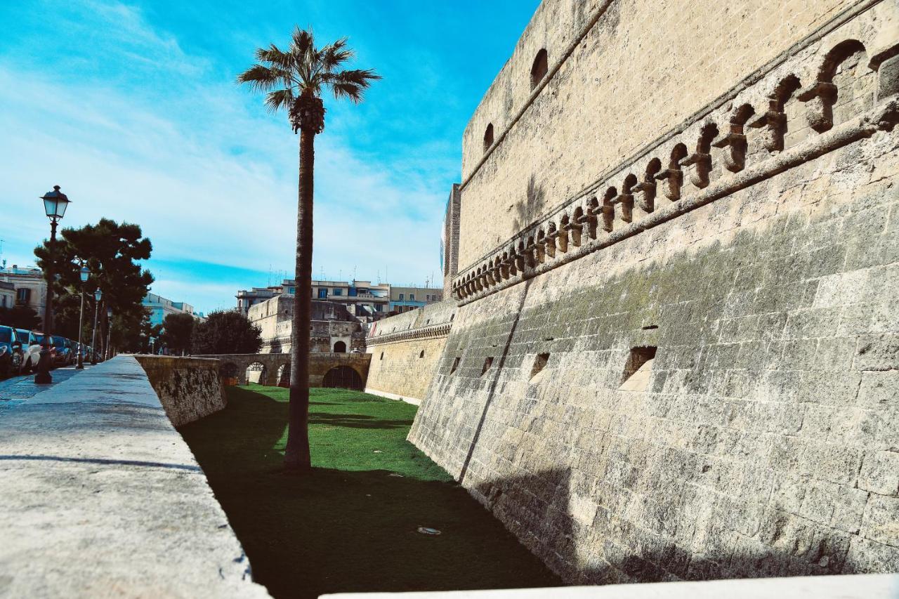 Casa Dell Arco Apartment バーリ エクステリア 写真
