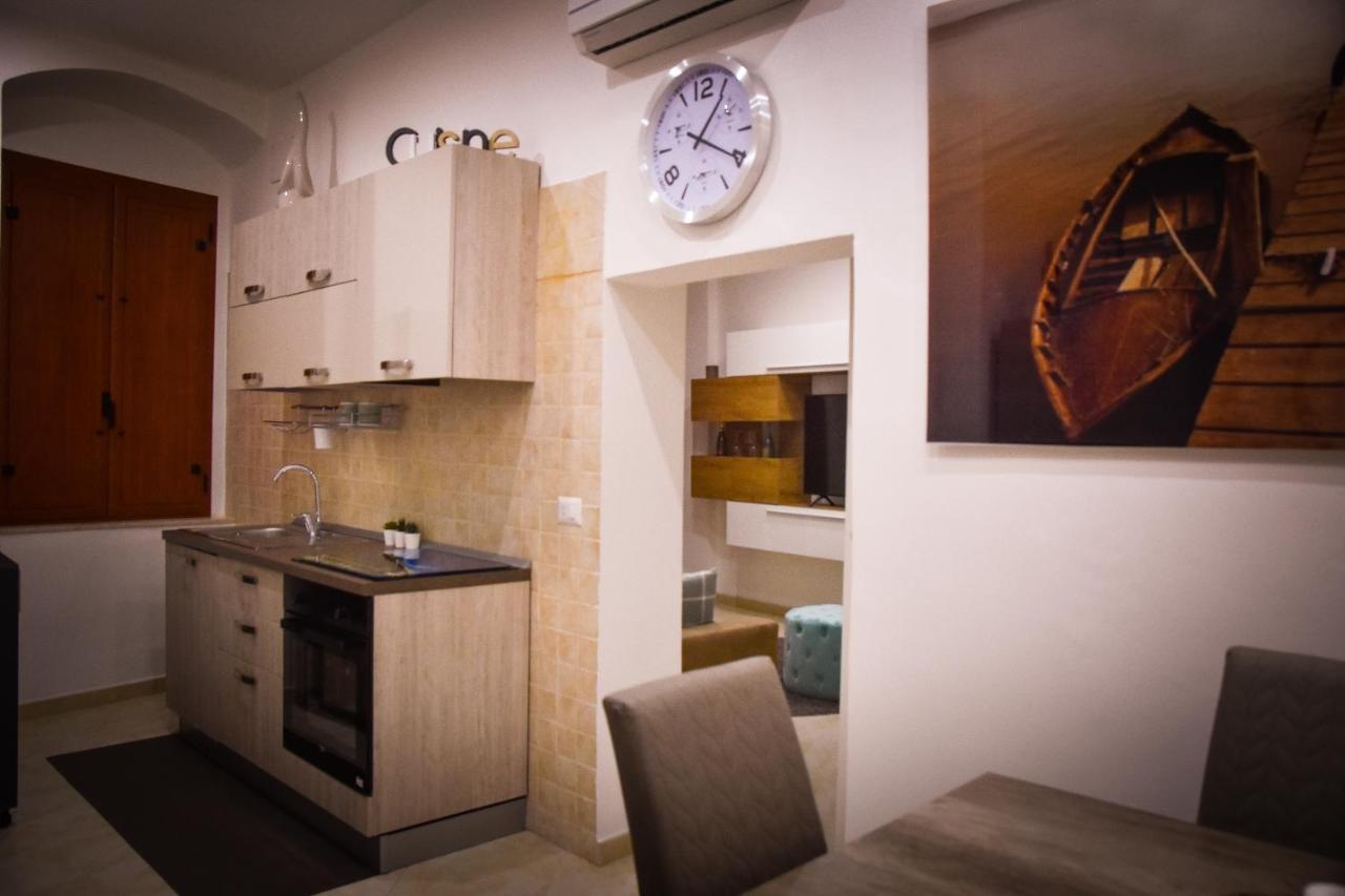 Casa Dell Arco Apartment バーリ エクステリア 写真