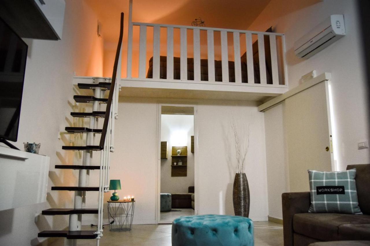 Casa Dell Arco Apartment バーリ エクステリア 写真